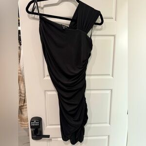 Black Bebe Dress Small